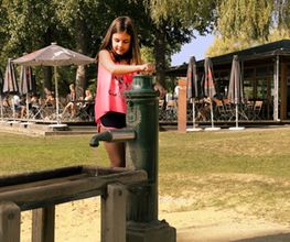 Camping am See Bild 10