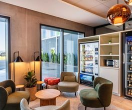 B&B HOTEL Zurich Airport Rumlang Bild 2
