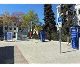Aral pulse Ladestation Bild 3