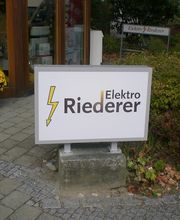 Elektro Riederer e. K. Bild 1