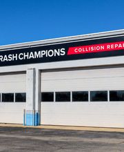 Crash Champions Collision Repair West State St image 9