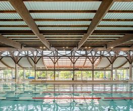 Piscine Olympique Forbach image 1