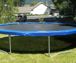 Jumpmax Trampoline Bild 3