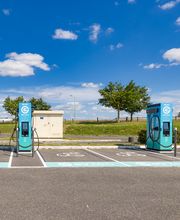 EVzen station de recharge image 2