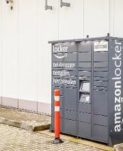 Shell Recharge Charging Station Bild 1