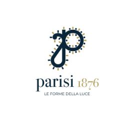 Parisi 1876 - Le forme della luce logo