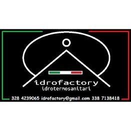 Idrofactory logo