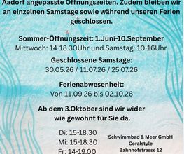 Schwimmbad & Meer GmbH Bild 1