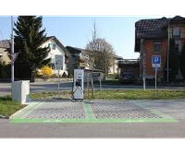 Shell Recharge Charging Station Bild 1