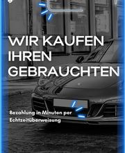 Wir Kaufen ihren Gebrauchten