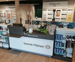 Opticien BRETENOUX Générale d'Optique image 2