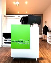 Körperformen | München Westend | EMS Training Bild 7