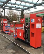 star Tankstelle Bild 2