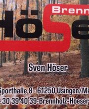 Brennholz Höser GbR Bild 1