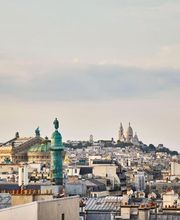 Le Meurice, Belle etoile suite View