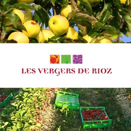 Les Vergers De Rioz