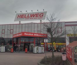 HELLWEG - Die Profi-Baumärkte Hamm Bild 4