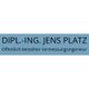 Dipl.-Ing. Jens Platz Öffentlich bestellter Vermessungsingenieur
