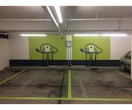 Shell Recharge Charging Station Bild 1