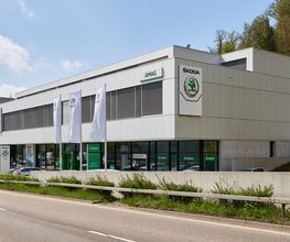 AMAG Winterthur Audi / Škoda Bild 6