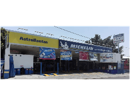 Astrollantas Reforma imagen 1