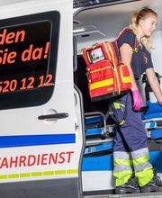 City Ambulanz Krankenfahrdienst