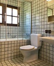 MAP Verbier-Village Hostel Bild 8