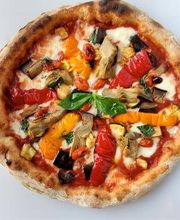 Ma Ke Buono - Pizza aux farines Bio Bild 5