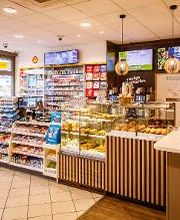 Shell Recharge Charging Station Bild 12