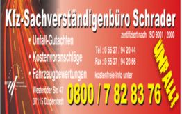 Sachverständigenbüro Schrader