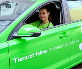 Tierarzt felmo in Hamburg
