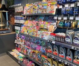 star Tankstelle Bild 1