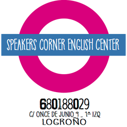 Speakers Corner English Centre SL