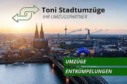 Toni Stadtumzüge logo