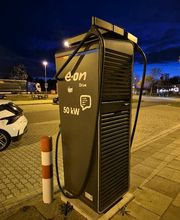 E.ON Drive Charging Station Bild 4