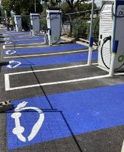 bp pulse Charging Station image 2