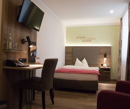 Hotel Bauer garni Bild 4