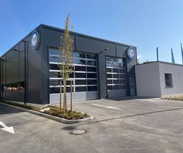 TÜV SÜD Service-Center Ansbach Bild 1