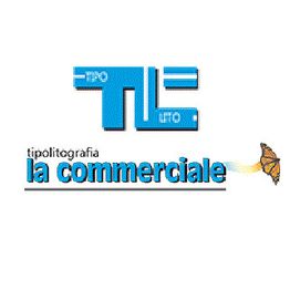 Tipografia La Commerciale logo