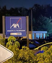 AXA & DBV Versicherung Enders & Taubmann Berlin - Kfz Versicherung in  Berlin