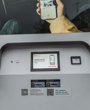 Shell Recharge Charging Station Bild 11