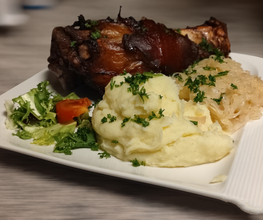 Man trifft sich bei Manni, Ostern, Events,, leckere Speisen