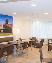 Helios Frankenwaldklinik Kronach - Patienten-Lounge Station 5
