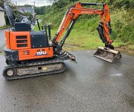 Bagger Express Bild 3