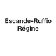 Escande Ruffio Régine