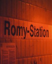 ROMY S. Romy-Station