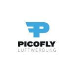 Picofly Luftwerbung