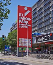 Shopping Center St. Jakob-Park Bild 1