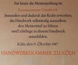 Polsterei Kohns Bild 1