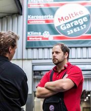 Moltke Garage